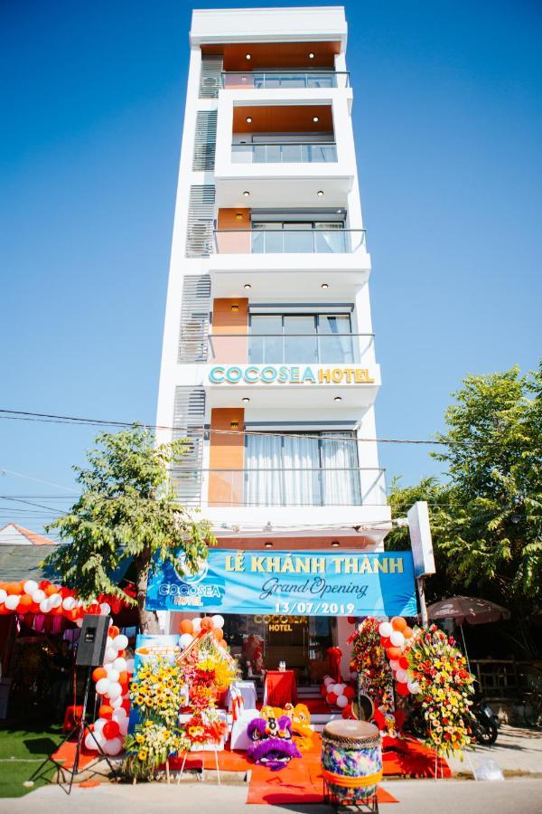 Cocosea Hotel Diep Son Extérieur photo