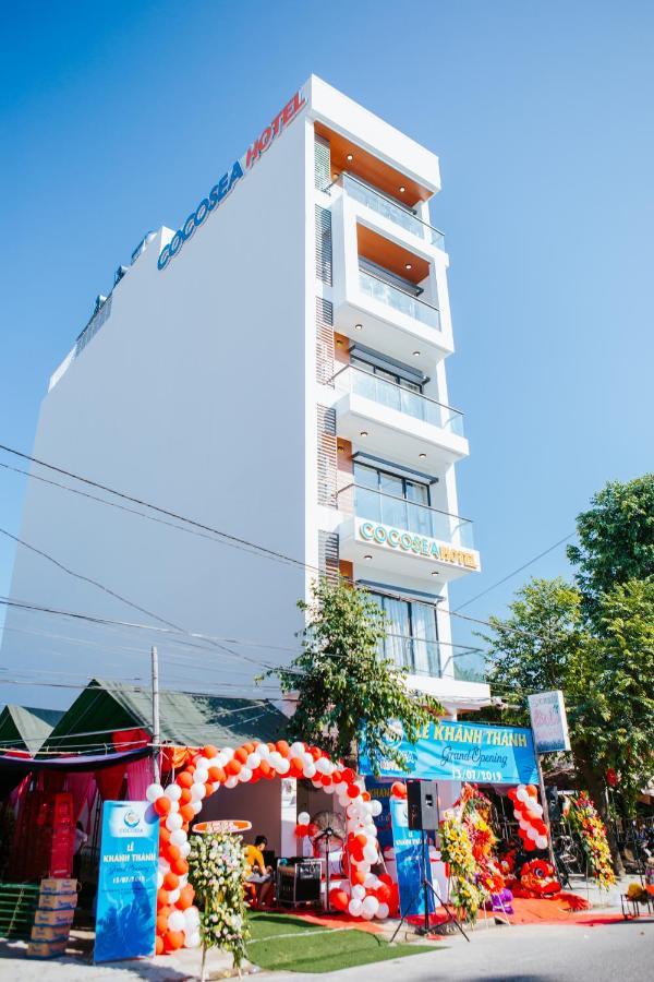 Cocosea Hotel Diep Son Extérieur photo