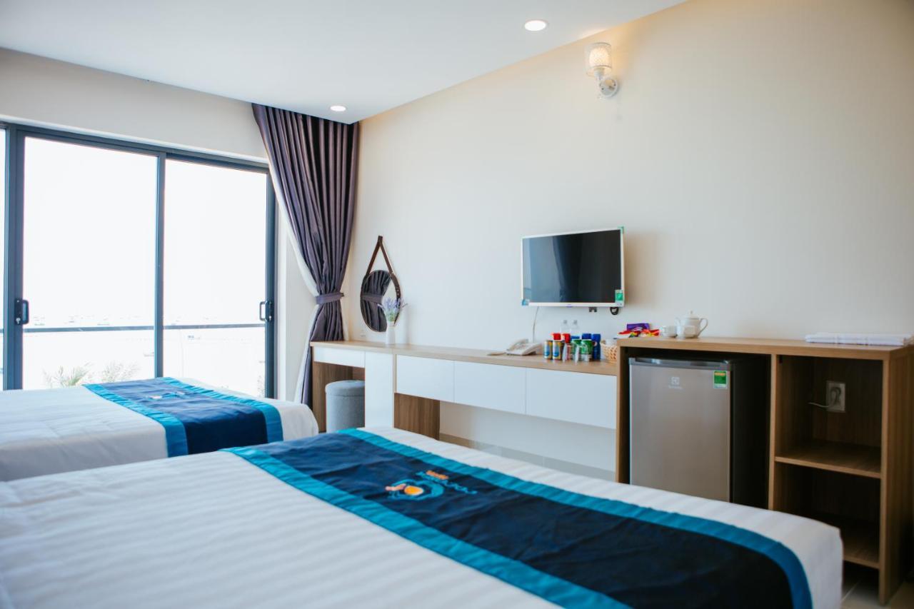 Cocosea Hotel Diep Son Extérieur photo